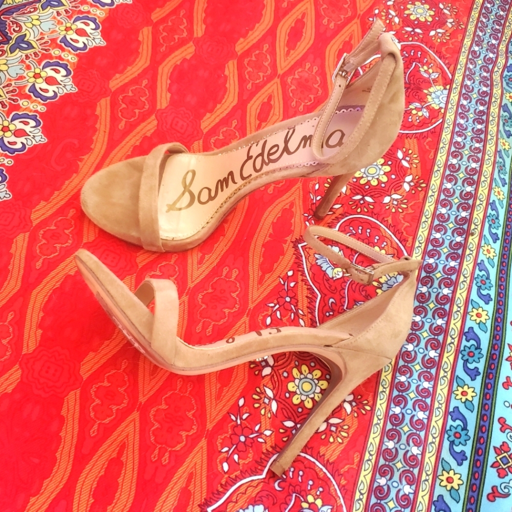 Sam Edelman heels